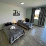 Habitación con camas separadas (individuales) — Aparts Mundo Austral, El Calafate